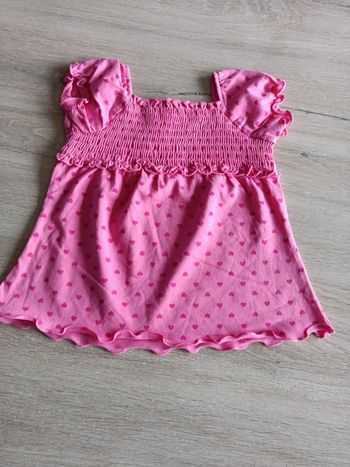 1. Blouse neuve C&A 74