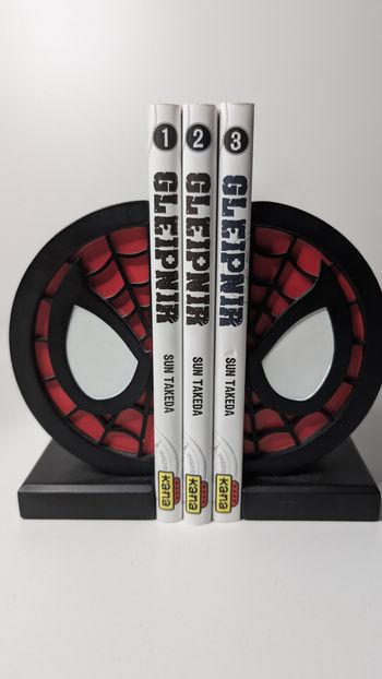 [Manga] Gleipnir Tome 1 à 3