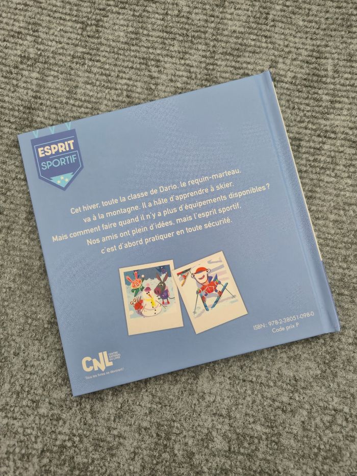 Livre enfant - photo numéro 2