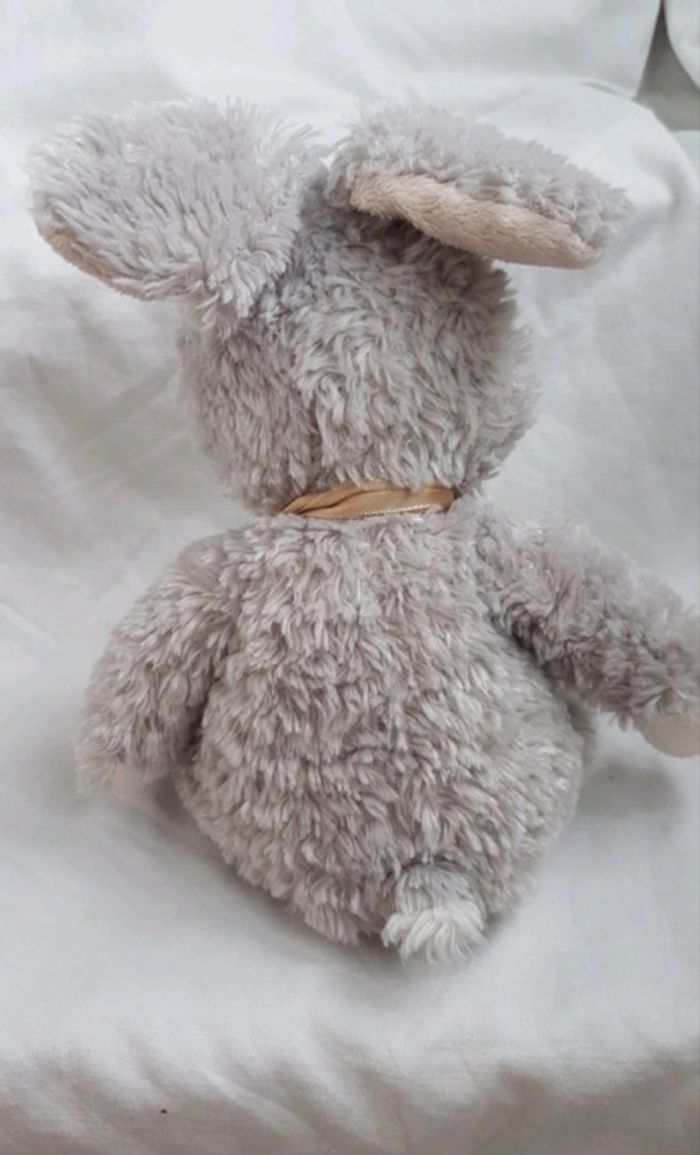 Doudou lapin - photo numéro 4
