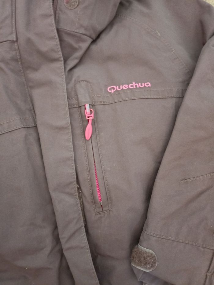 Parka + veste polaire intégré - photo numéro 2