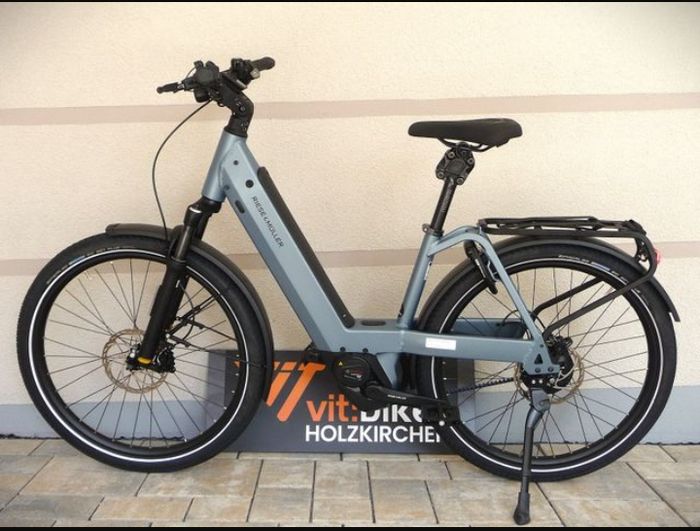 Vélo électrique