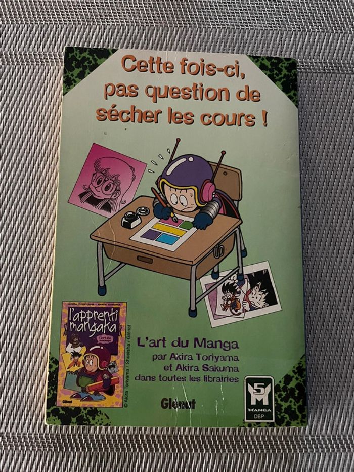 Manga Dragon Ball Tome 80 - photo numéro 3