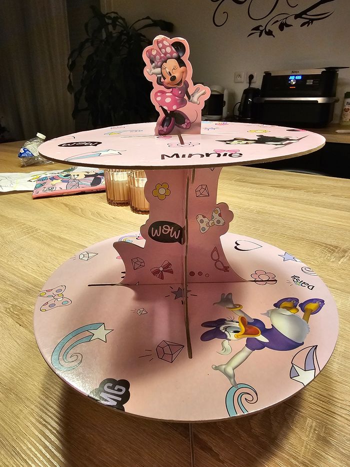 Support a muffins minnie