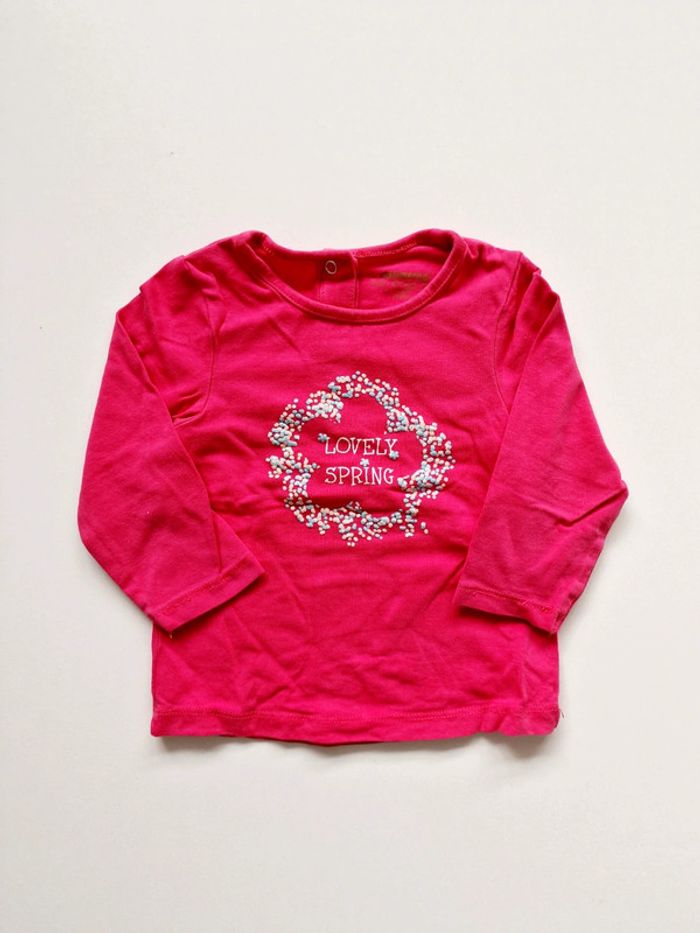 Orchestra - Tee-shirt à manches longues - Lovely Spring