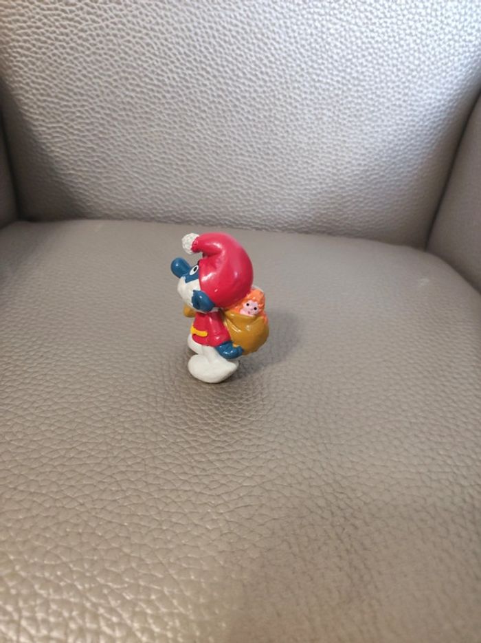 Schtroumpf chef collector - photo numéro 2