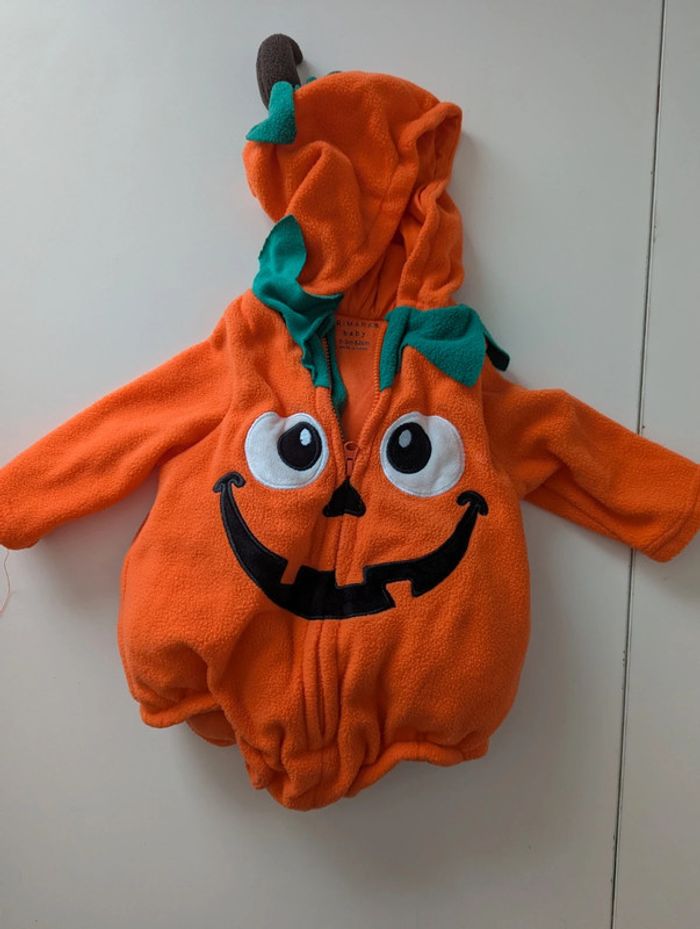 Costume halloween