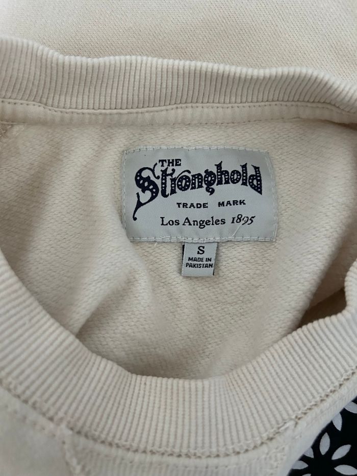 Sweat-shirt homme Los Angeles taille S - photo numéro 6