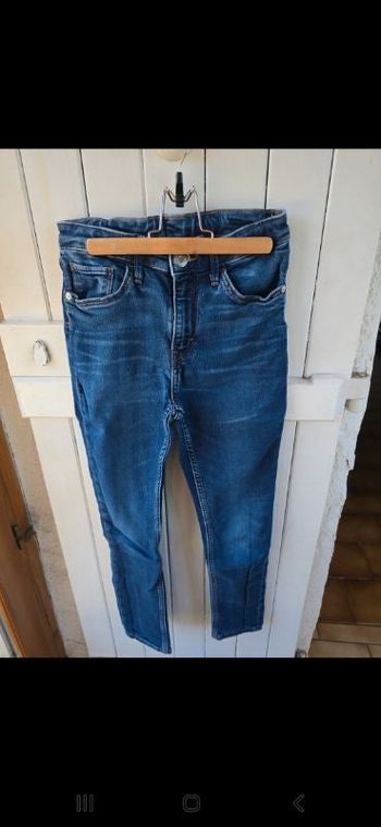 Jean skinny h&m 12 ans