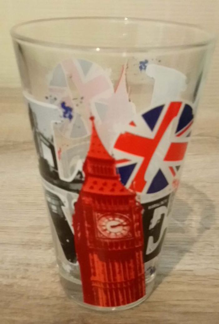 verre London