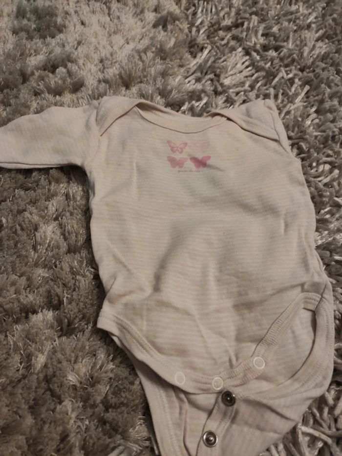 Lot de 3 bodys - photo numéro 2