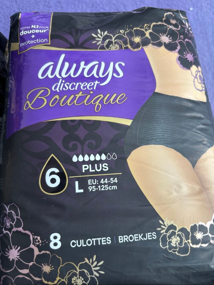 Lot culottes always - photo numéro 2