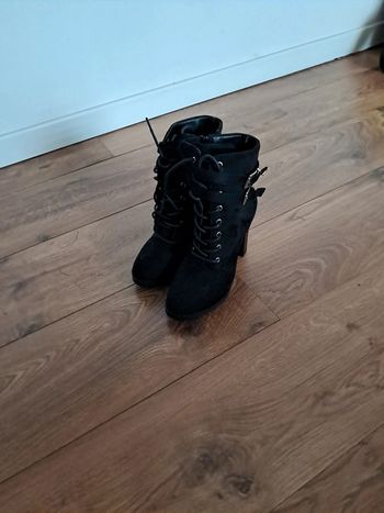 Botine taille 38