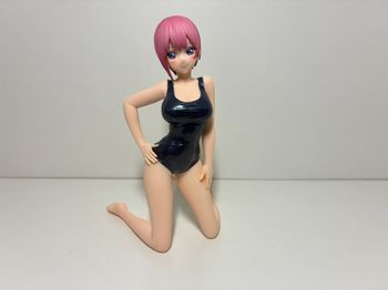 The Quintessential Quintuplets -  Ichika Nakano Figurine Swimsuit