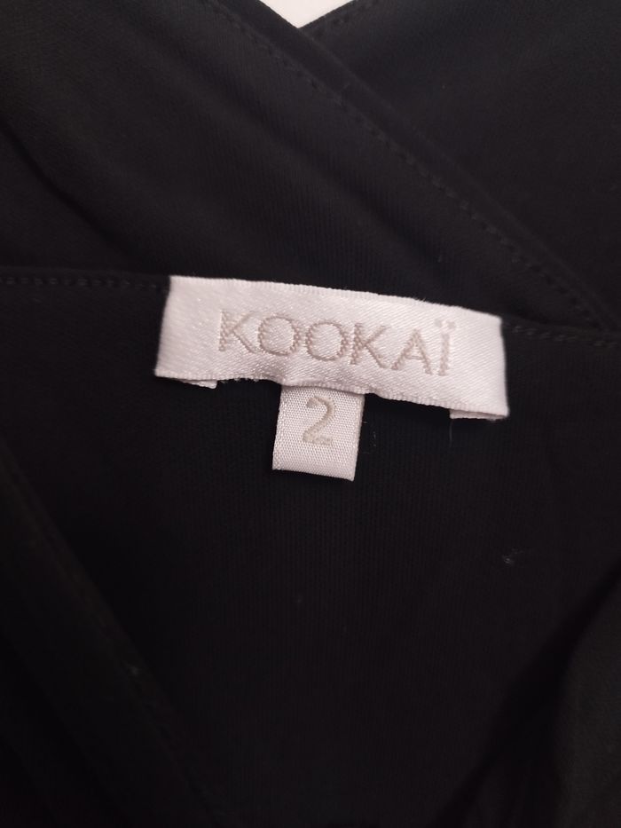 Robe femme kookai taille M - photo numéro 5
