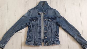 Veste jean 36