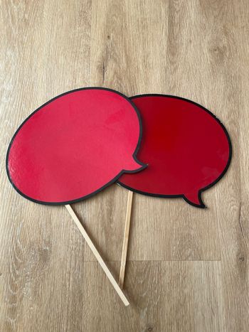 Pancartes / ardoise velledas / les zamours