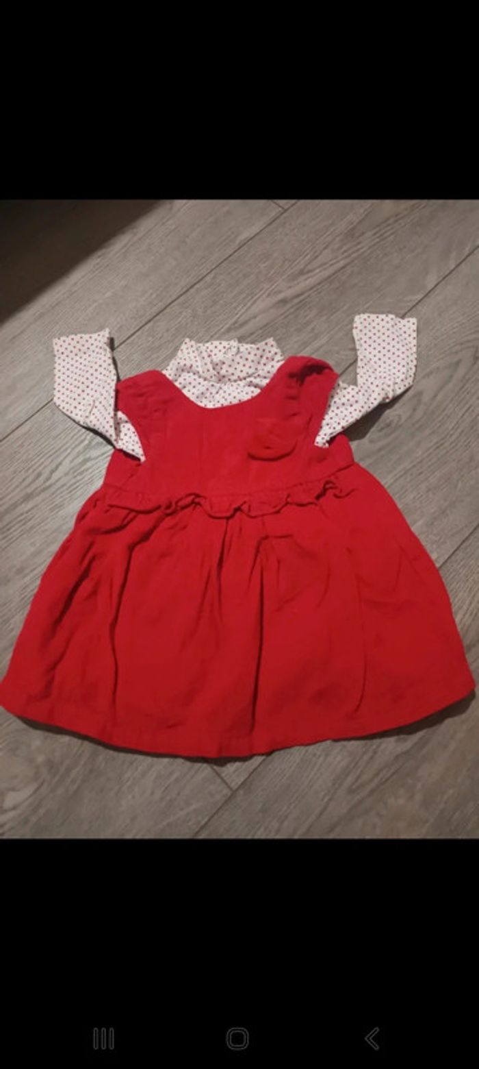 Lot 7 vêtements 3 mois - photo numéro 9