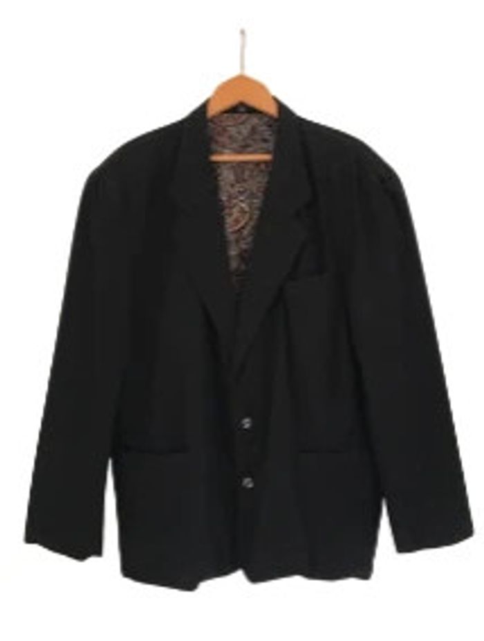 🌟Très sympa veste costume vinci united homme carrure 56 cm 🌟
