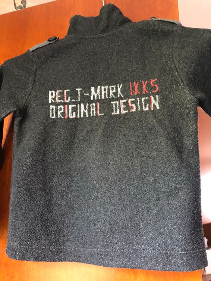 Pull garçon 6 ans IKKS - photo numéro 5