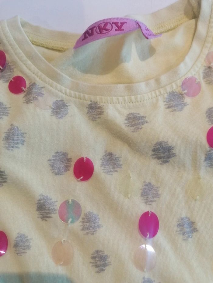 Lot 10 articles fille T 4 ans 👧🏻 - photo numéro 13