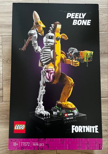 LEGO Fortnite 77072 la banane pelée