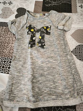 Robe pull 
