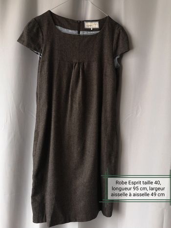 Robe Esprit taille 40