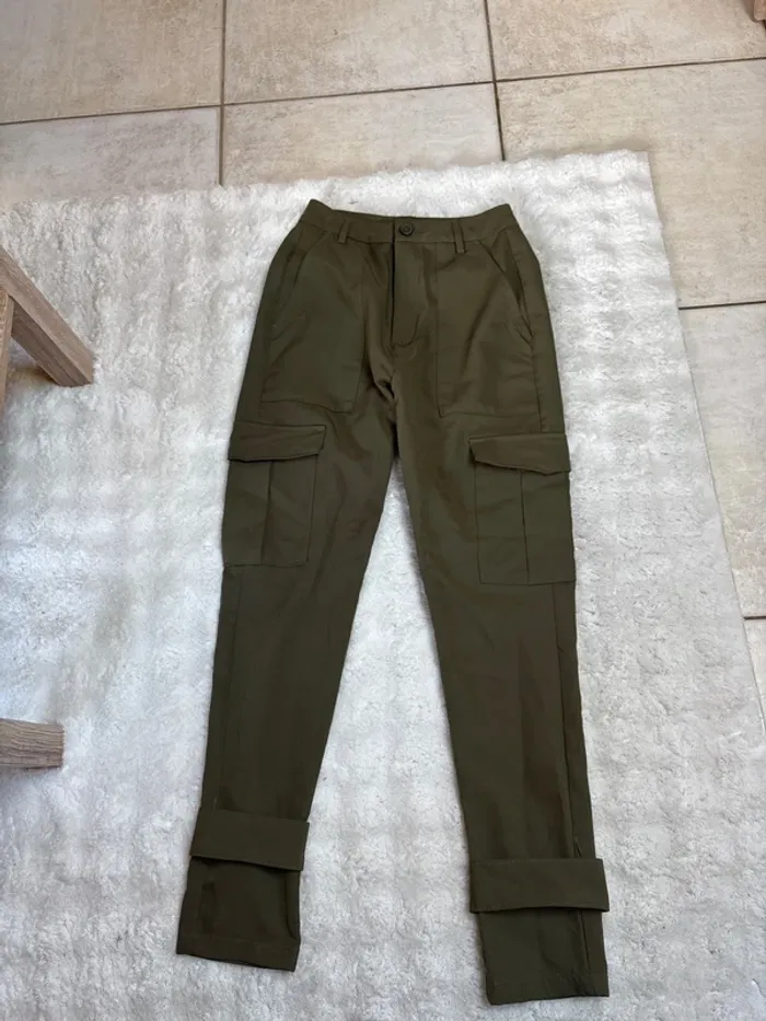 Cargo femme
