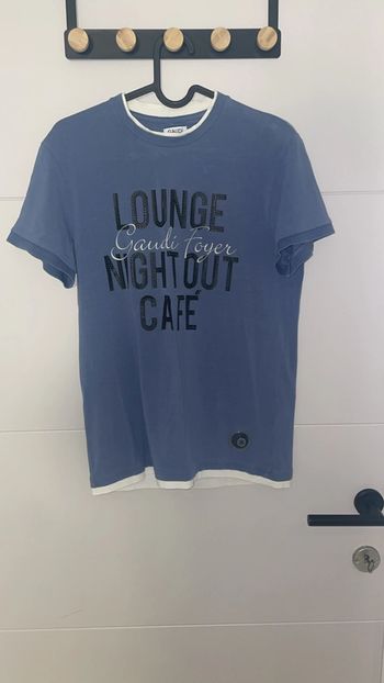 Tee-shirt Gaudi bleu – Taille S