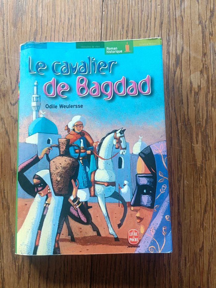 Le cavalier de Bagdad