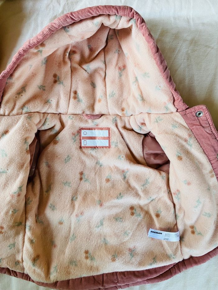 Manteau chaud - photo numéro 2
