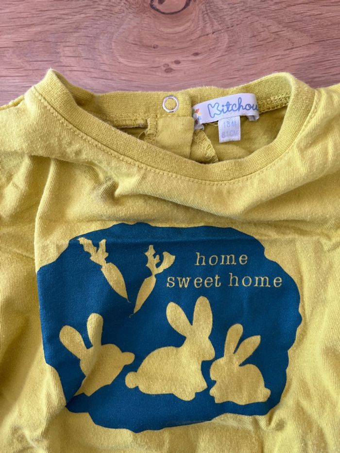 Lot t shirts ML - photo numéro 5