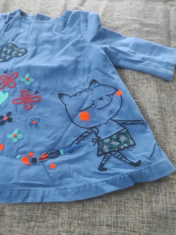 Robe 6 mois dpam - photo numéro 2