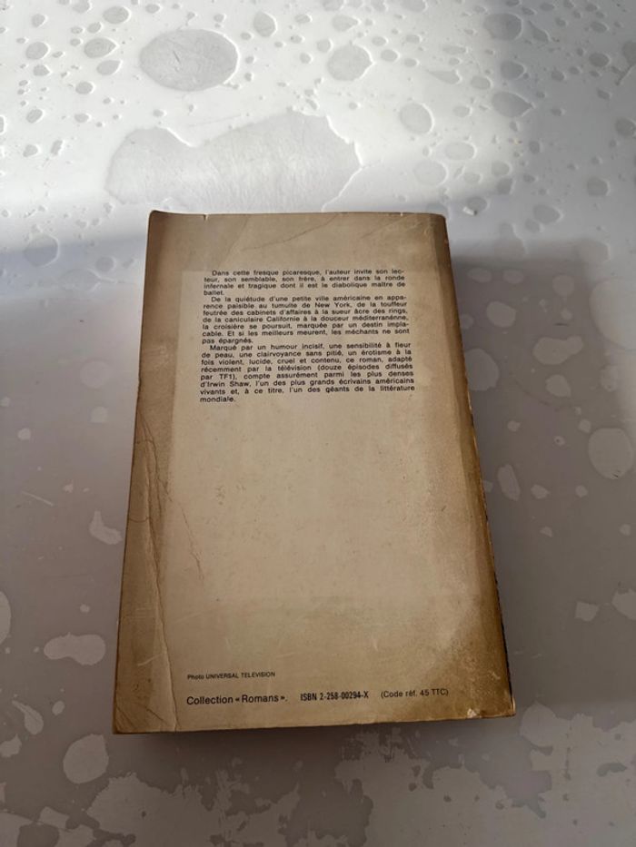 Livre le riche et le pauvre - photo numéro 2