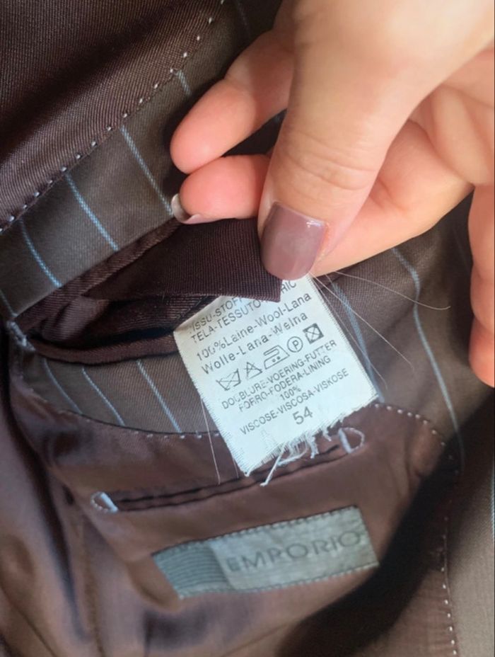 Costume homme - photo numéro 5