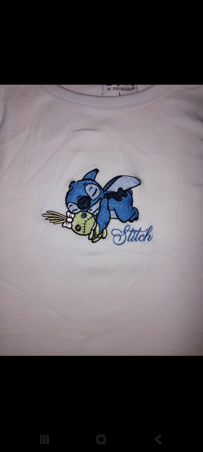 Haut stich - photo numéro 2