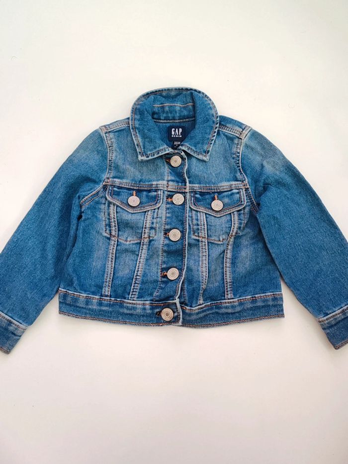 Veste en jean Gap 2 ans