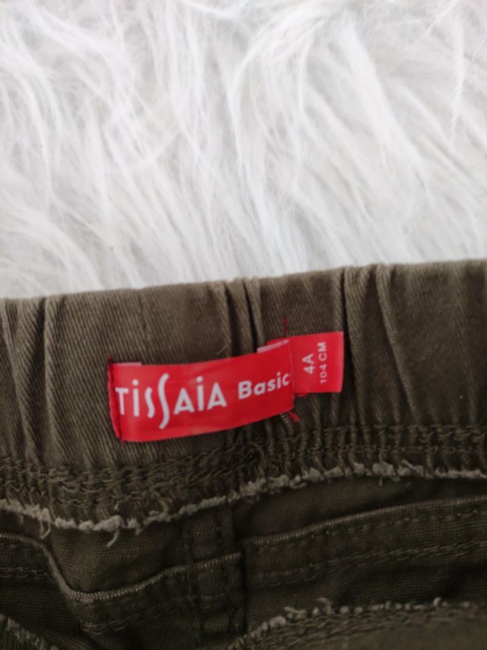 Pantalon slim fille - photo numéro 3