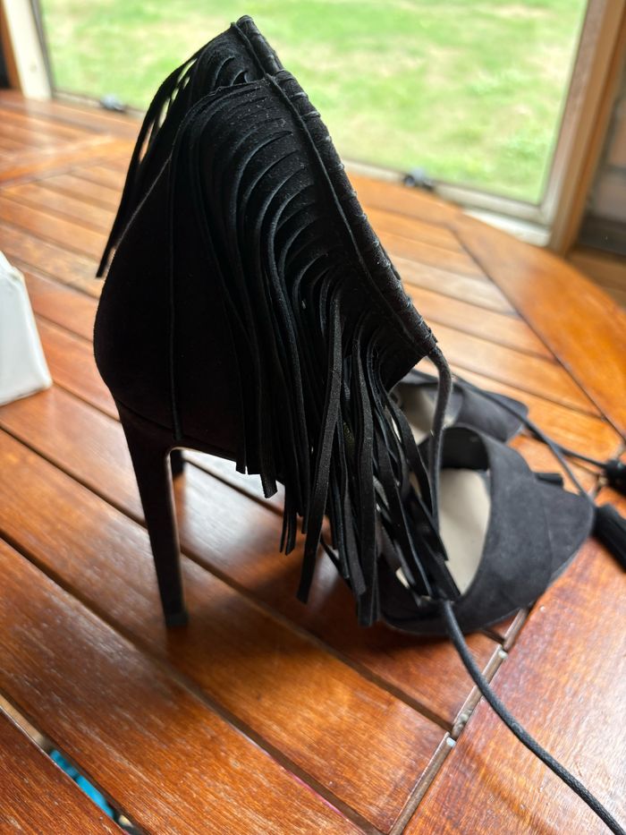 Sandale à talons Zara pointure 38 - photo numéro 2