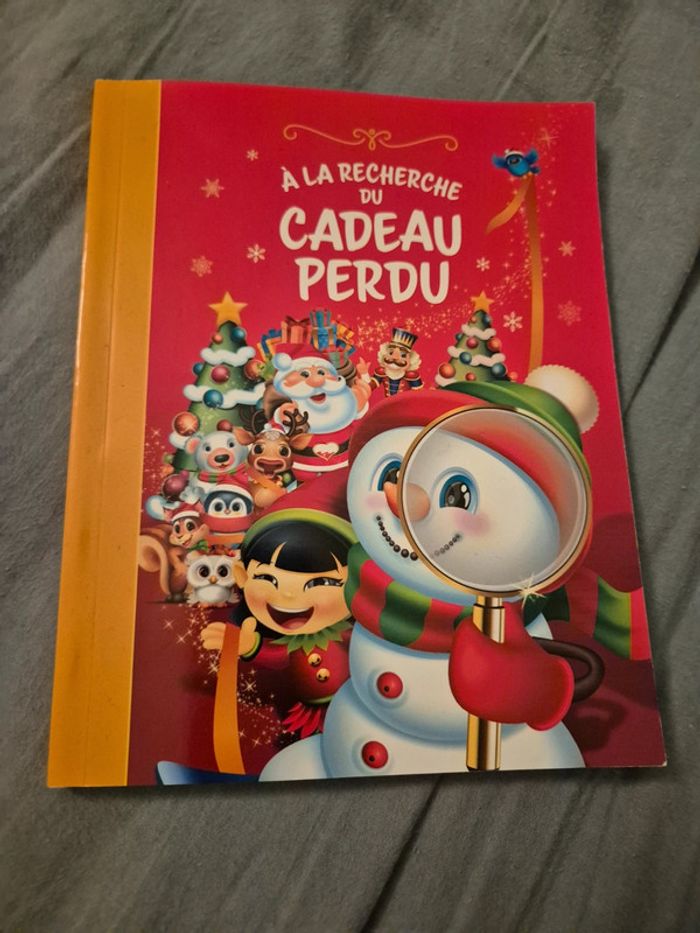 A la recherche du cadeau perdu