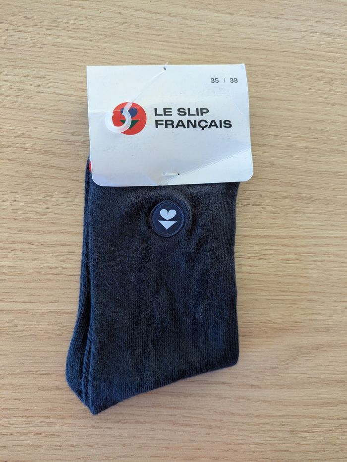 Chaussettes le Slip français