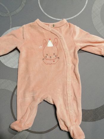 Pyjama 1 mois
