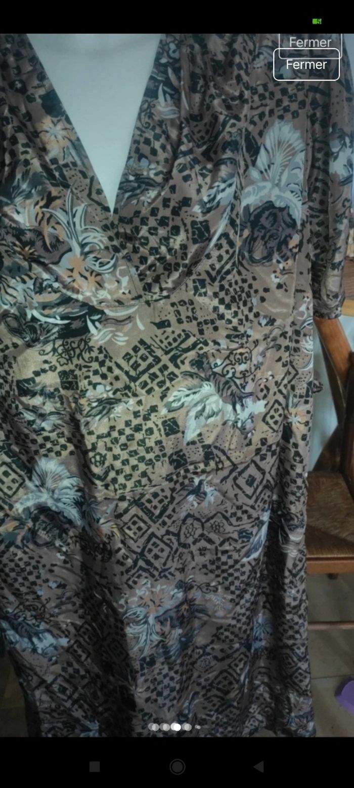 Très belle robe femme f1 - photo numéro 6