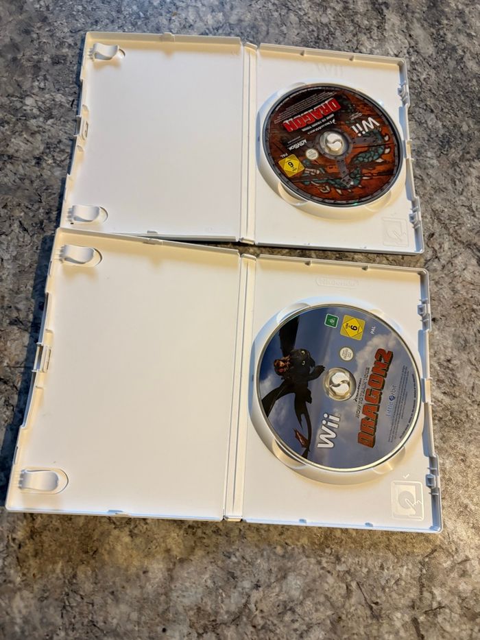 Dragons Wii - photo numéro 2