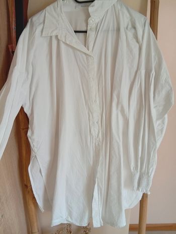 Chemise oversize promod