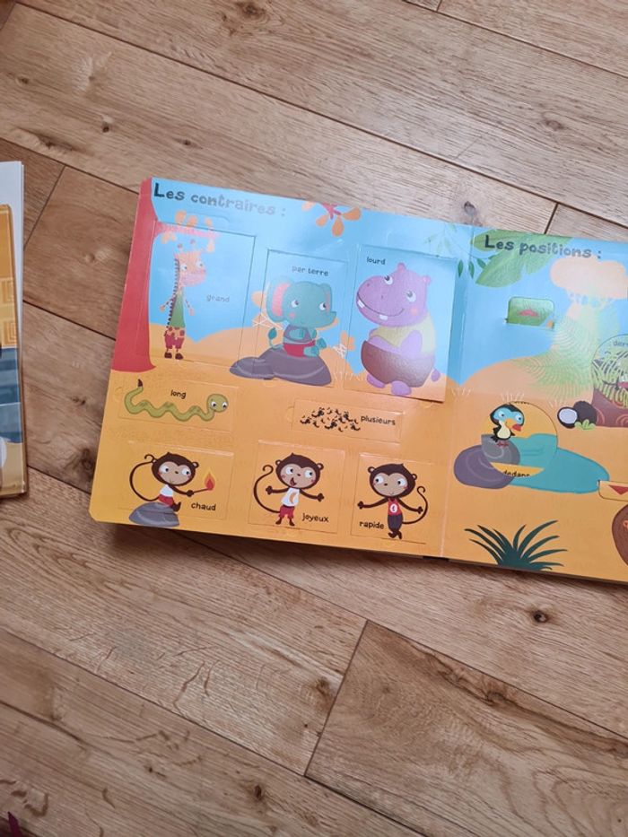 Mon grand livre d'apprentissage - photo numéro 6
