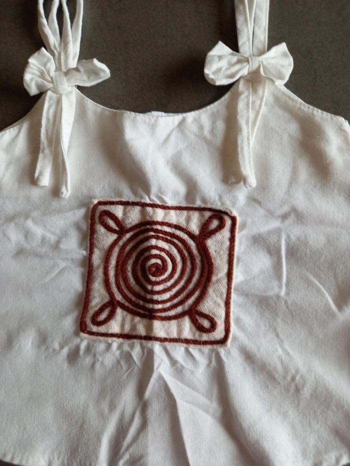 Ensemble débardeur et pantalon 4 ans - photo numéro 3