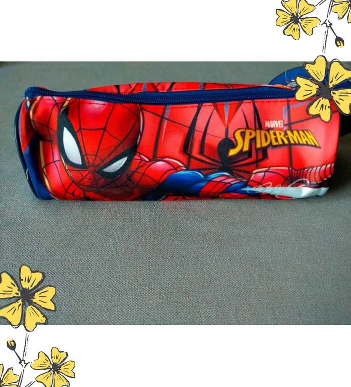 Trousse Spiderman – Collection officielle Marvel - photo numéro 6