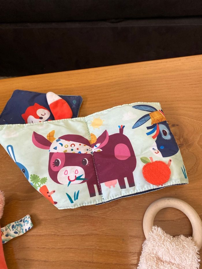 Jeux éveils sensoriels - photo numéro 7